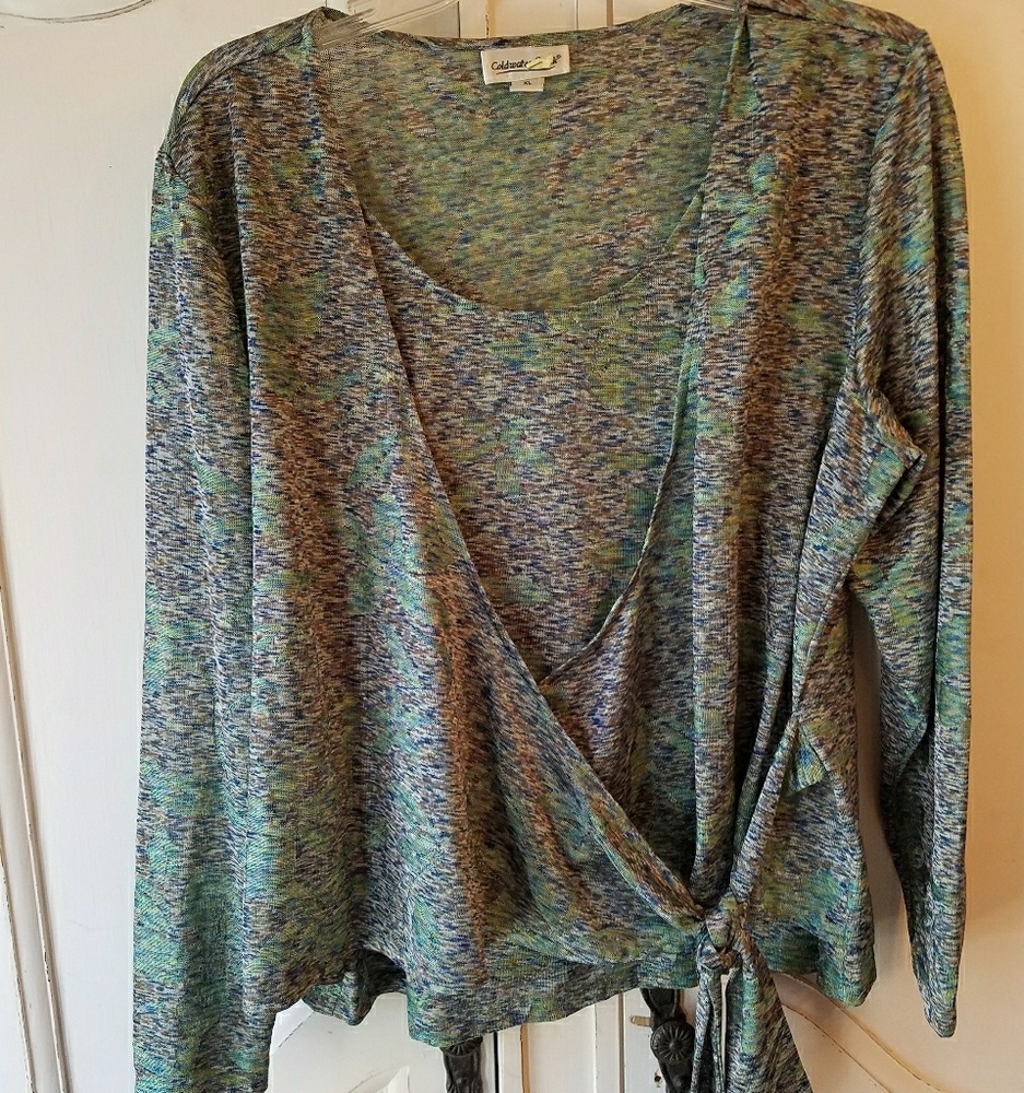 Coldwater Creek Blouse